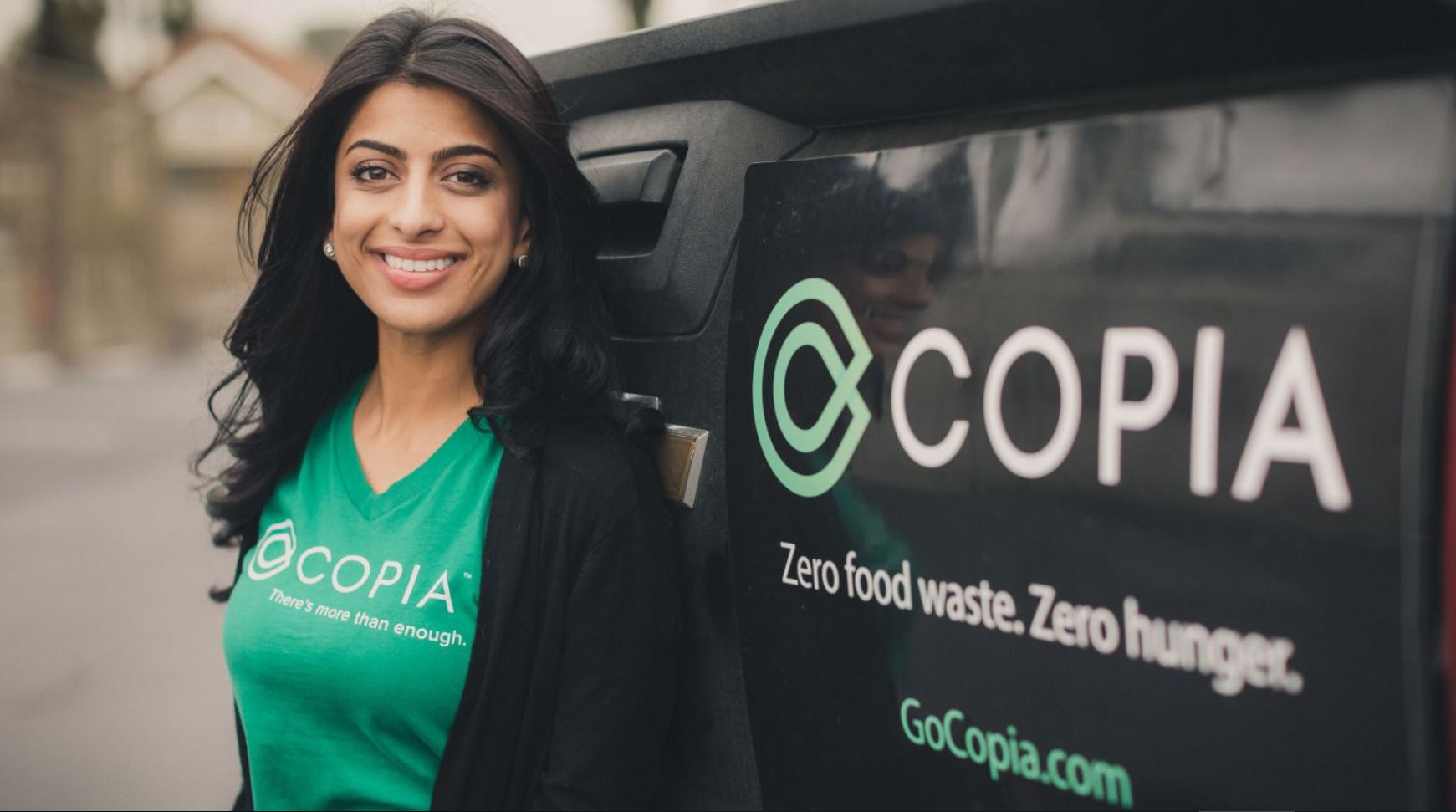 Komal Ahmad’s Copia Inks Major League Sports Deal