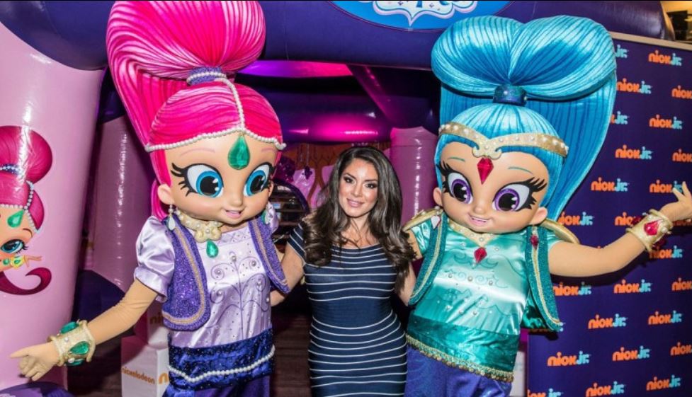 Season 4 for “Shimmer and Shine” Creator Farnaz Esnaashari