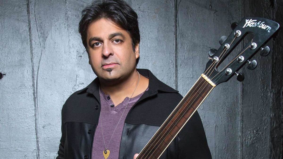 Virtuoso Guitarist Rez Abbasi Re-Scores Classic Silent Film