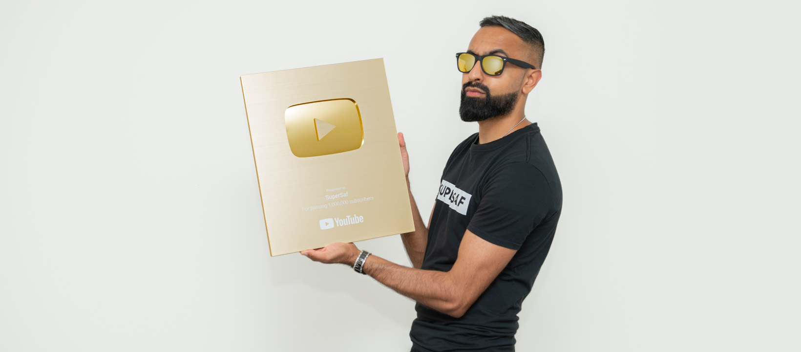 Tech Reviewer Safwan Ahmedmia Named Top 100 UK Influencer