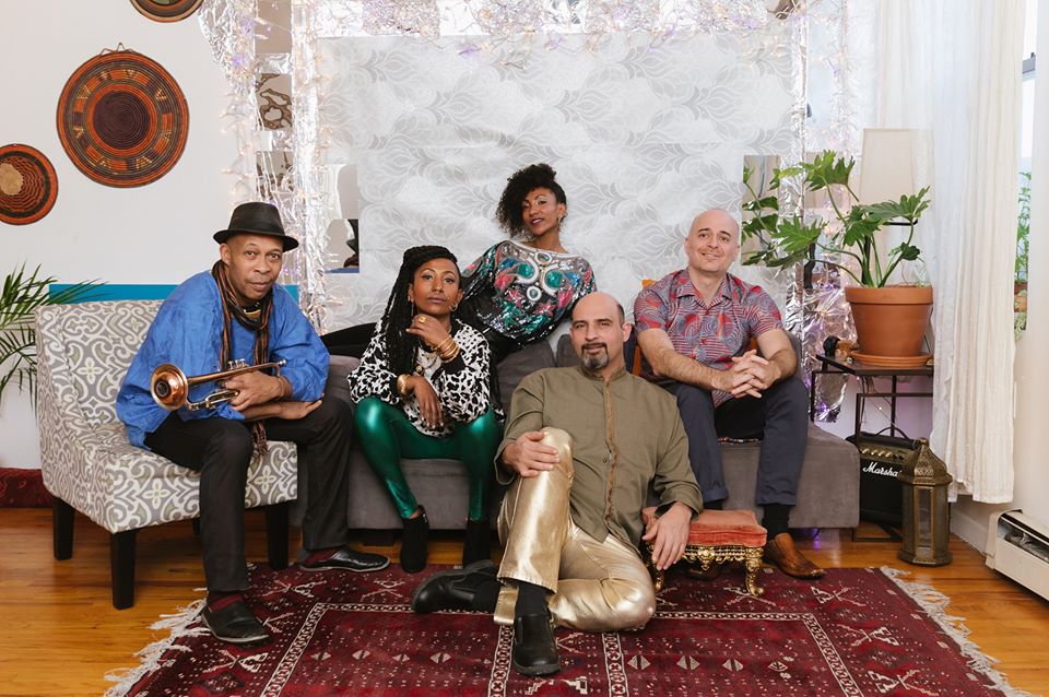 Alsarah Brings Nubian Tradition to Paris Music Festival