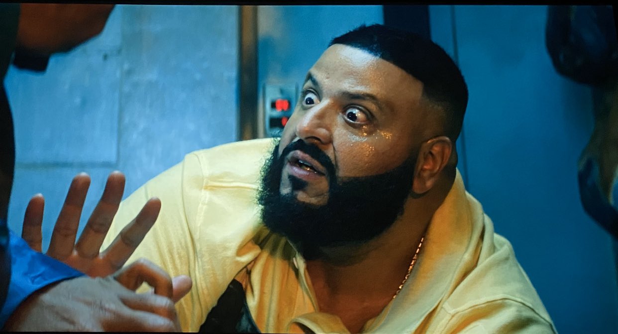 DJ Khaled Cameos in Bad Boys for Life
