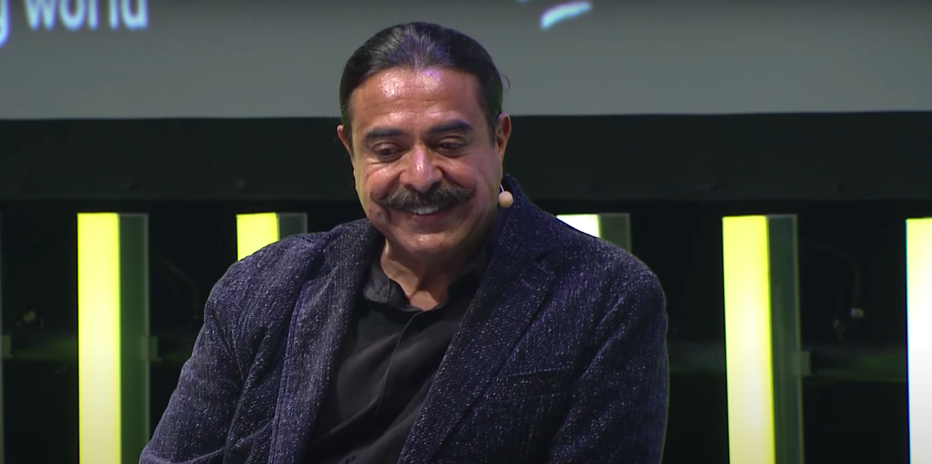Shahid Khan: from Washing Dishes to Owning the Jacksonville Jaguars