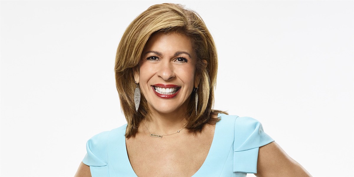 Hoda Kotb: “Today” Show Host Moves America with On-Air Tears for New Orleans