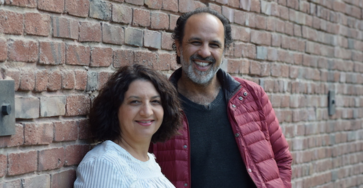 Ahmed and Reem Rahim: Numi Tea Founders Protect Safe Drinking Water