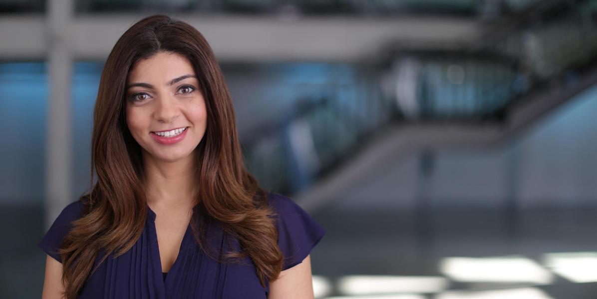 Dr. Rana el Kaliouby: Affectiva Founder and Emotion-Science Pioneer Publishes “Girl Decoded”