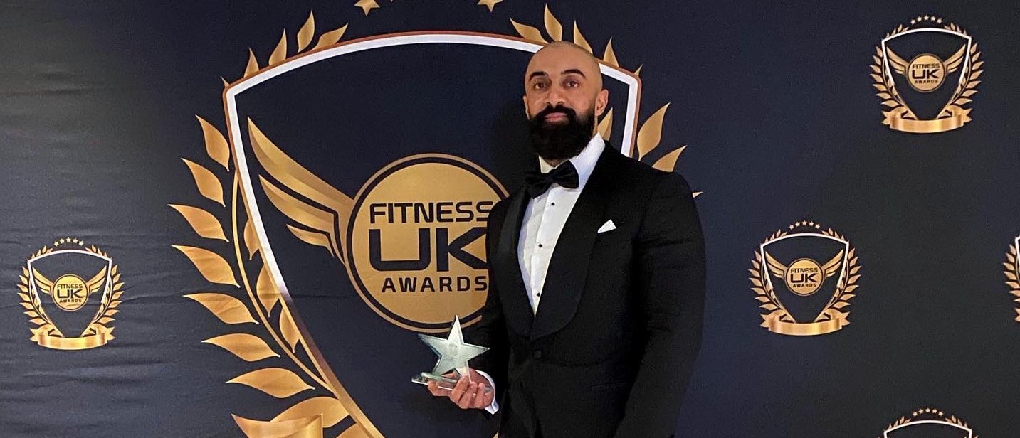 Graftism: Azam Jaafri’s Award-Winning UK Gym