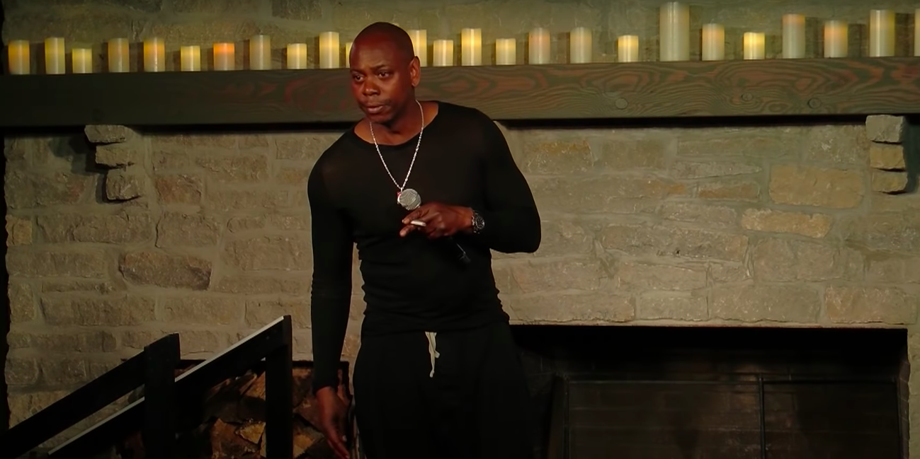Dave Chappelle’s “8:46” response to George Floyd’s murder