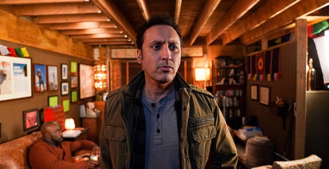 Aasif Mandvi confirms “Evil” Season 2 on CBS