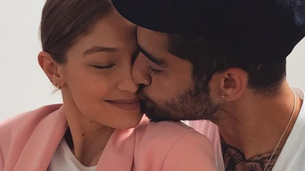 Gigi Hadid and Zayn Malik Announce the Birth of Their Daughter – WWD