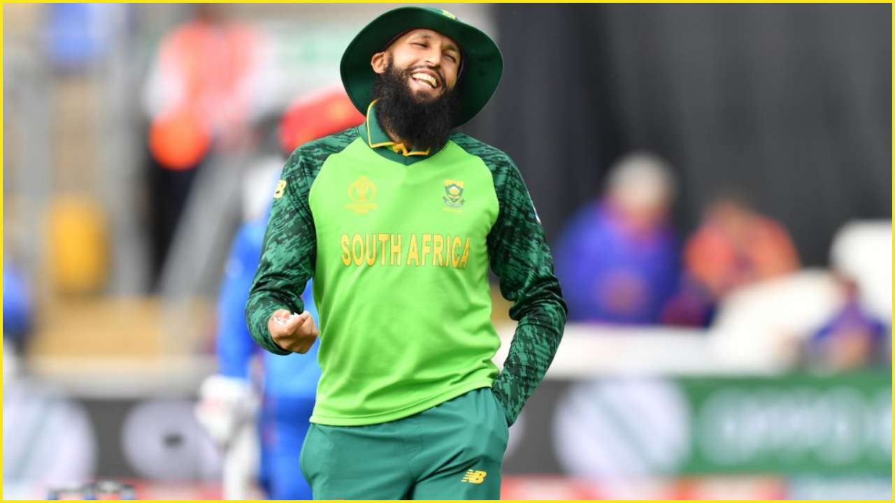 Record-breaking South African Cricketer Hashim Amla turns to coaching in retirement