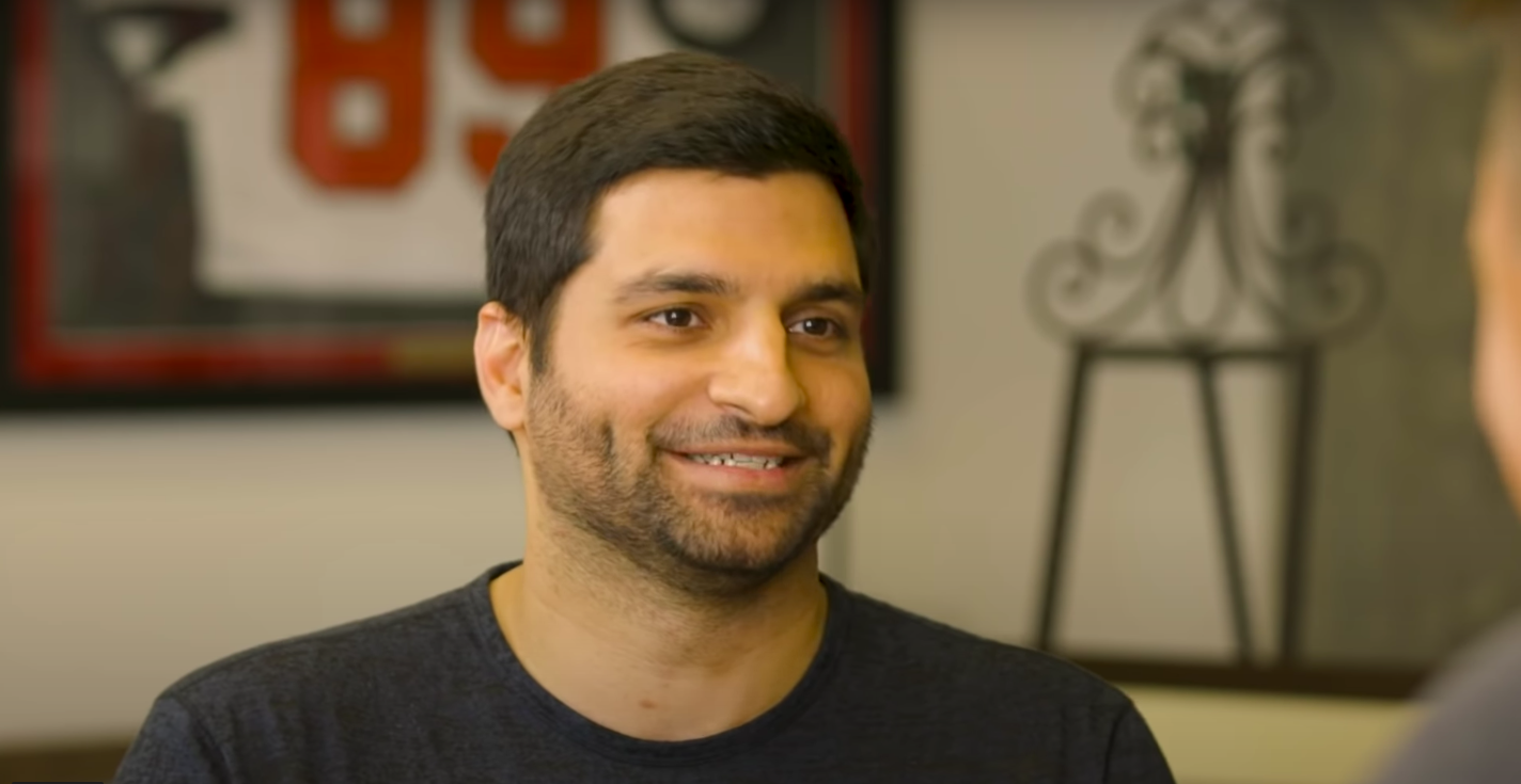How Nima Ghamsari’s “Blend” simplifies loans and mortgages for millions of consumers