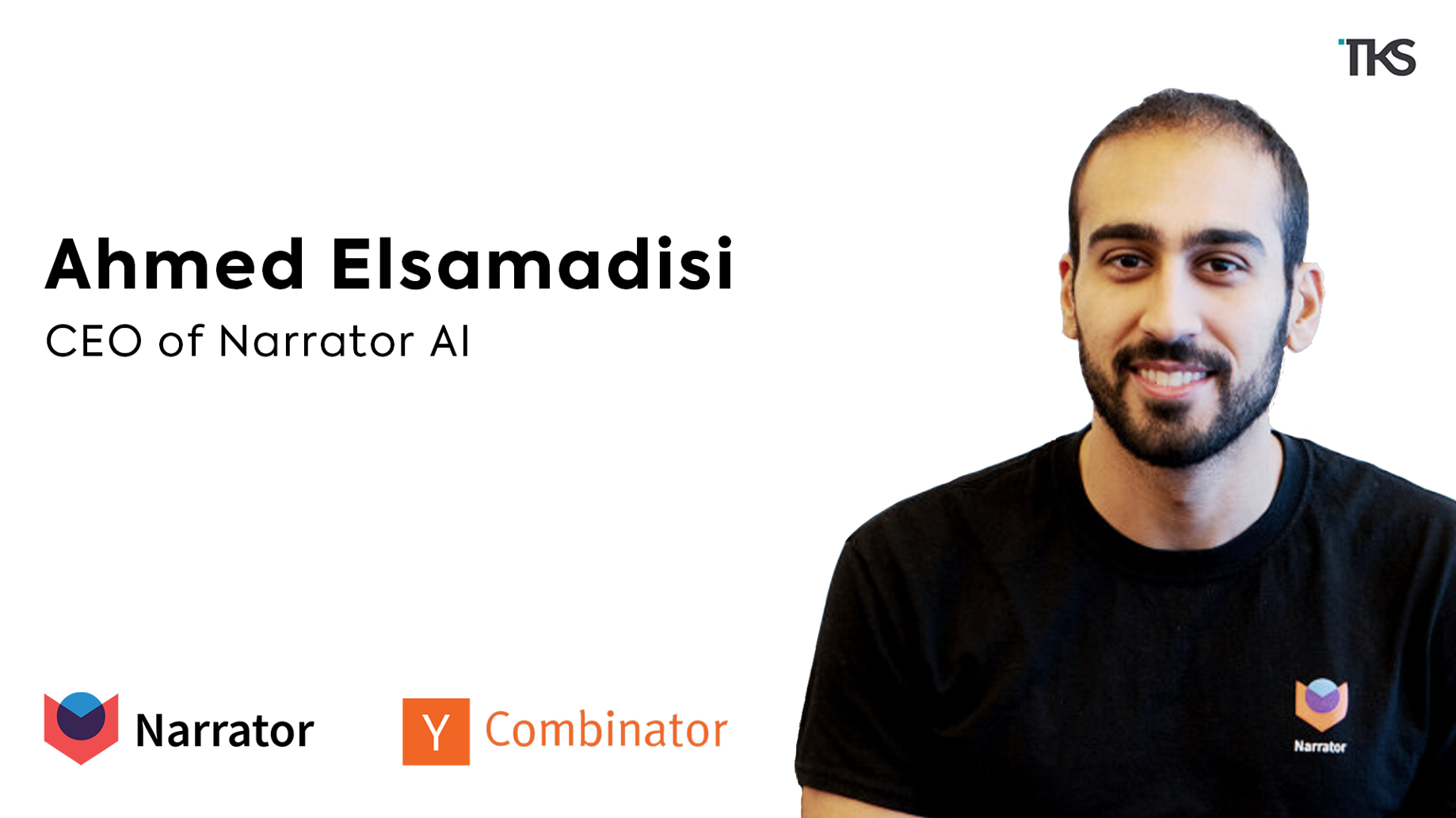 Making sense of data: Ahmed Elsamadisi’s AI solution to unwieldy data management