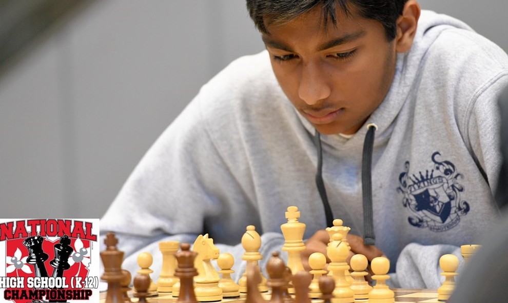 Interview: Chess prodigy Danial Asaria on starting college, teaching chess, and more