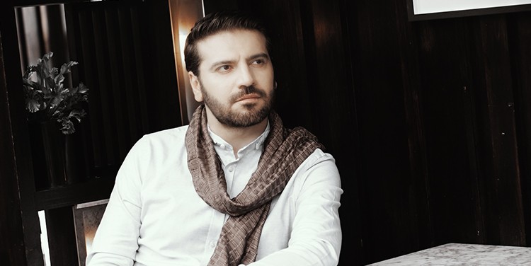 Sami Yusuf: “O Lovers: Music from the Unseen World”