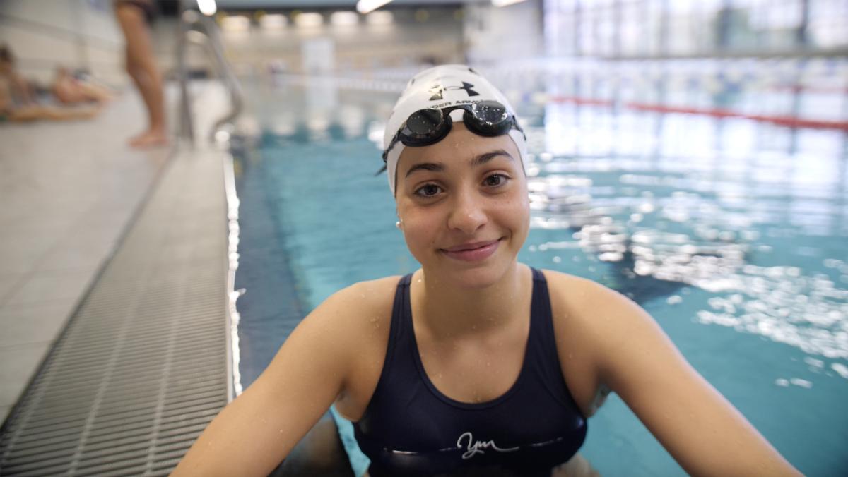 The Swimmers: The upcoming biopic of Olympic swimmer and refugee Yusra Mardini