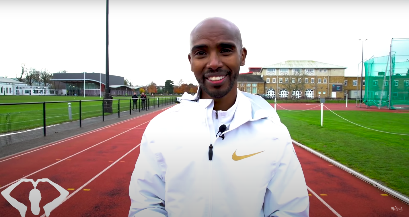 Olympic gold medal runner Sir Mo Farah postpones retirement to beat more records