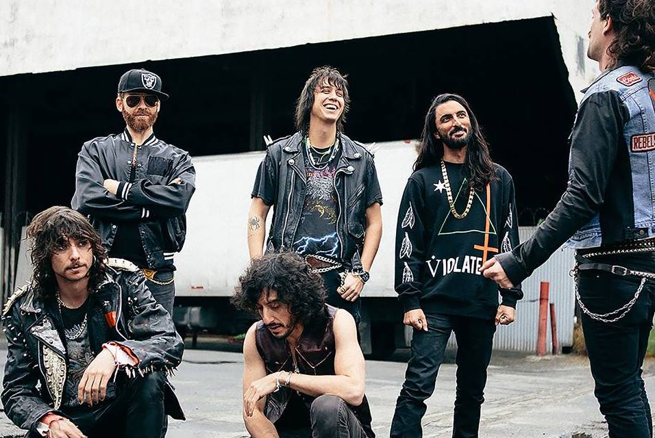Watch The Voidz’ Amir Yaghmai collab with Haim in “All That Ever Mattered”