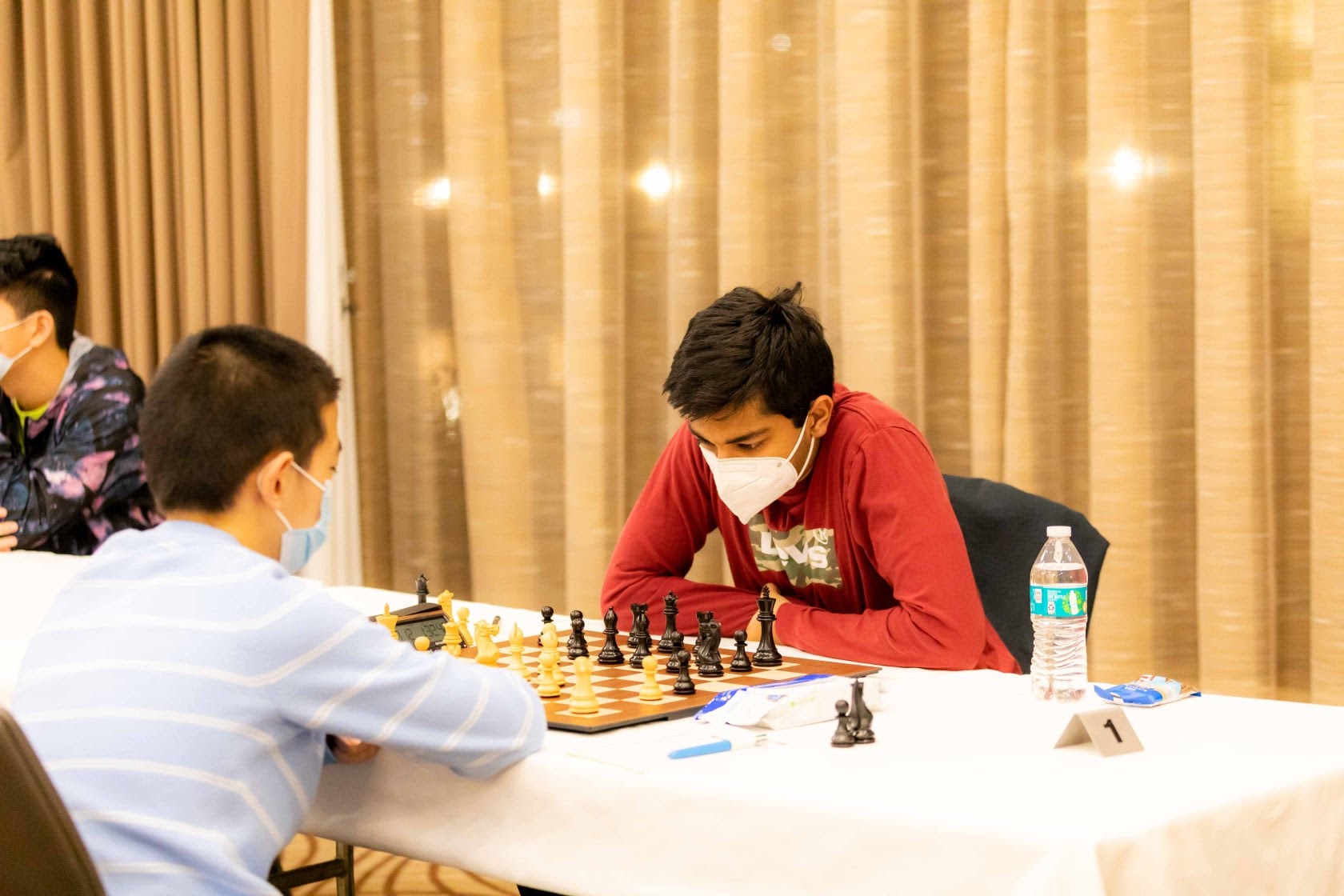 Danial Asaria: Two steps away from the Grandmaster title