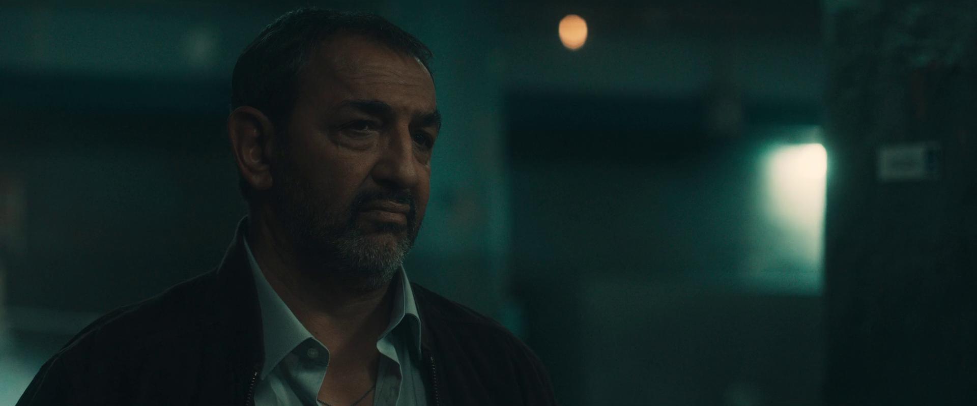 French-Algerian actor Moussa Maaskri hits Netflix in “Rogue City”