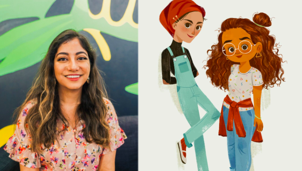 Anoosha Syed: the illustrator behind some of the most beautiful children’s books