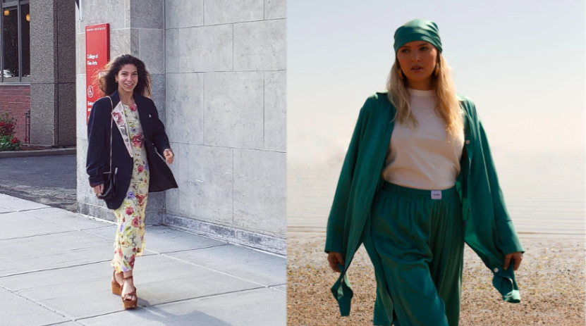 INTERVIEW: BU grad Ameera Hammouda launches modest fashion line