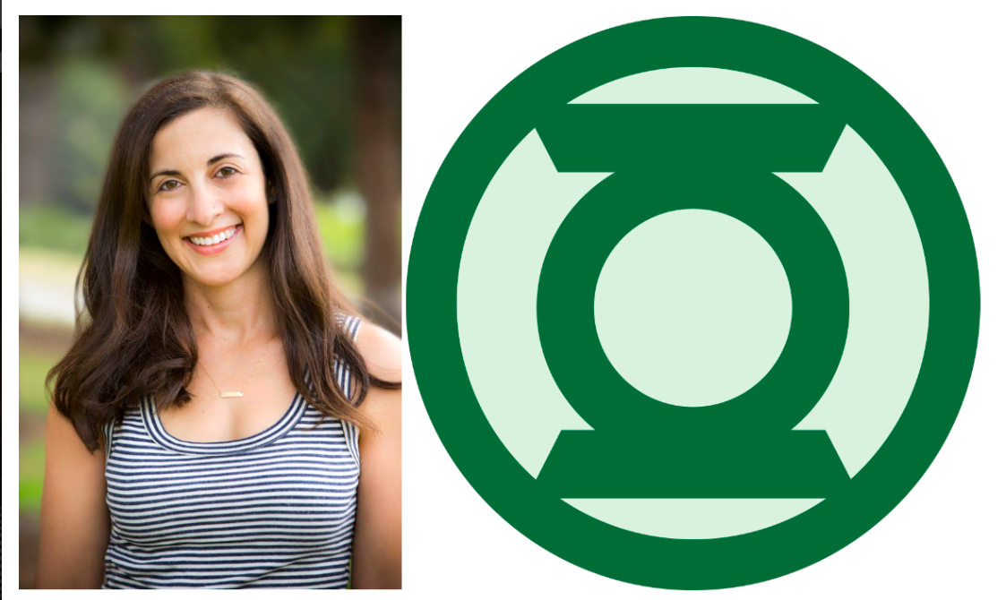 Author, screenwriter Sara Saedi to co-executive produce HBO’s “Green Lantern”