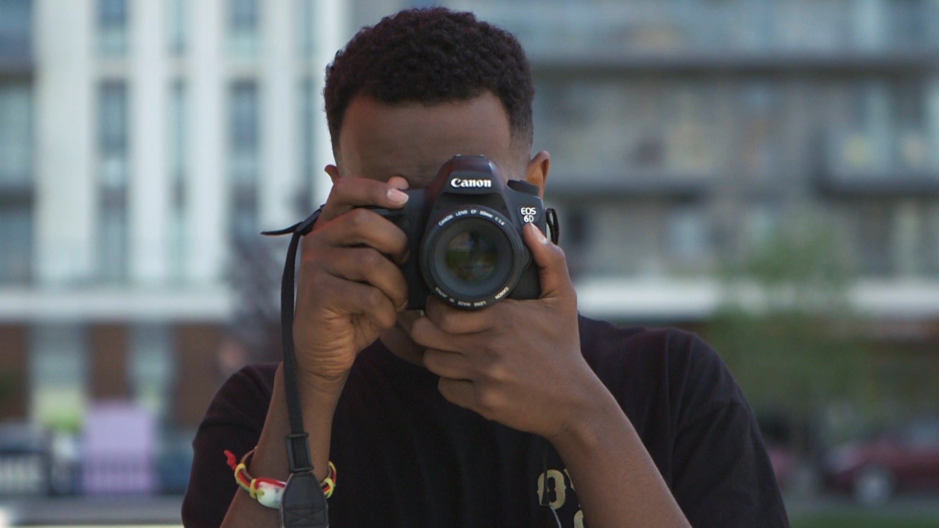 From Toronto to Somalia: Photographer Yasin Osman captures his community on film