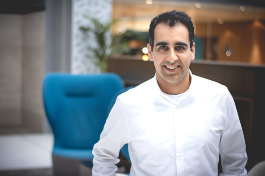 Ammad Ahmad guides smarter investing with Atheneum