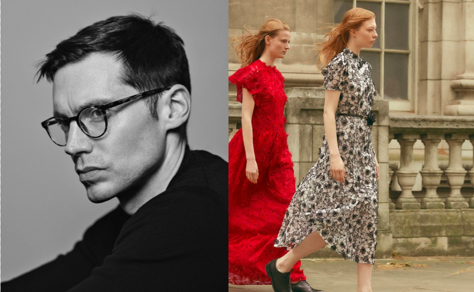 See the latest collection from British-Canadian fashion designer Erdem Moralioglu, MBE