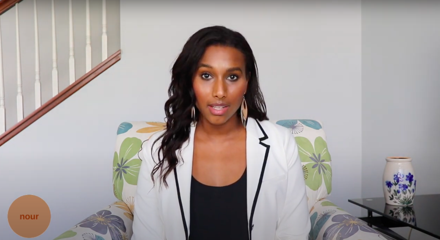 Harvard student Mae Abdelrahman founds Nour for melanin-focused skincare