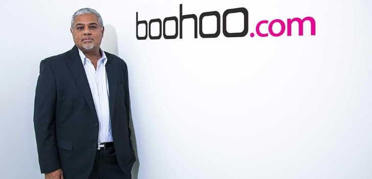 From market stall to billionaire family: Mahmud Kamani’s Boohoo success