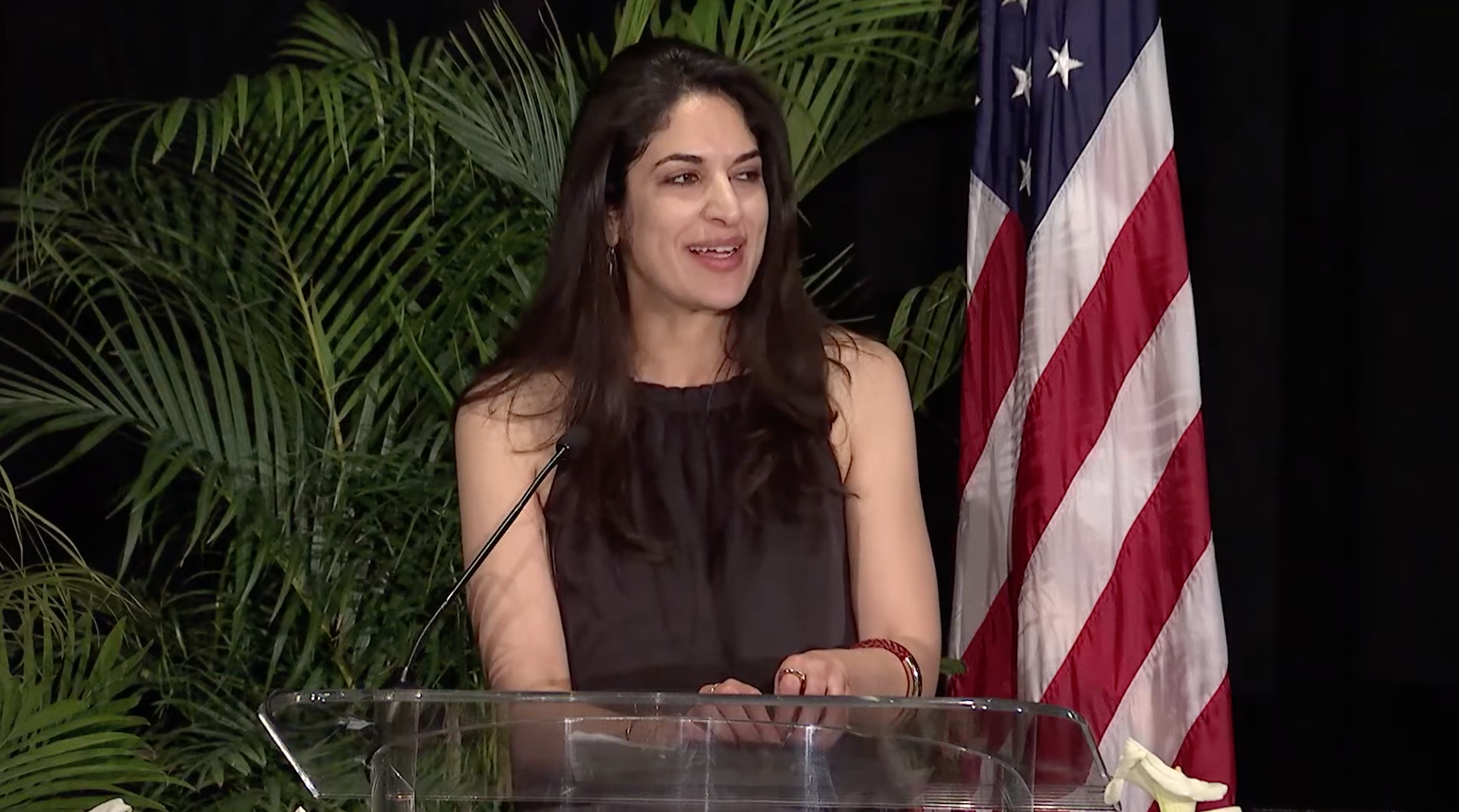 Reema Dodin: first Palestinian-American Deputy Director of the White House Office of Legislative Affairs