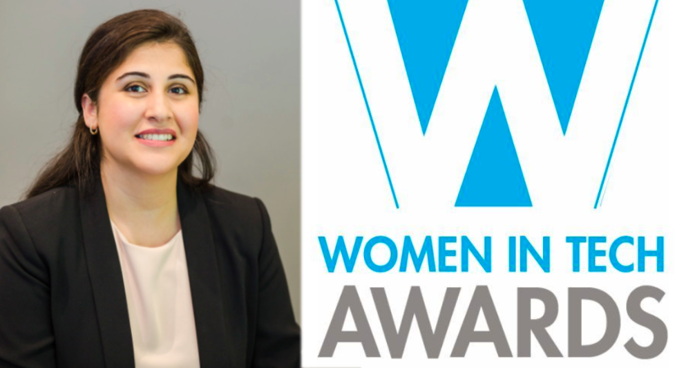 Microsoft Engineering Manager Muazma Zahid mentors Women in Tech