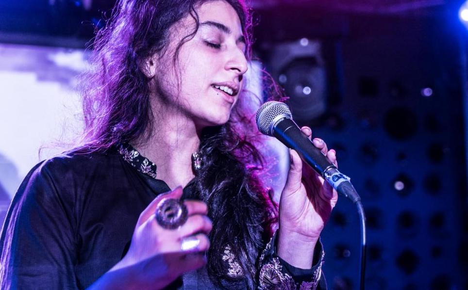 Arooj Aftab nominated for “Best New Artist” Grammy