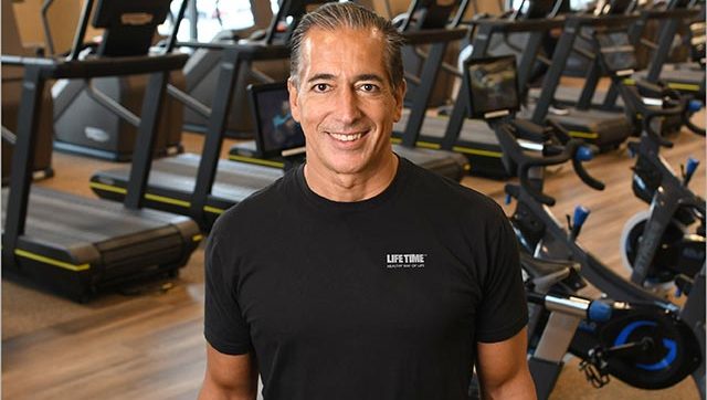 Bahram Akradi’s Life Time Fitness boosts health during the pandemic