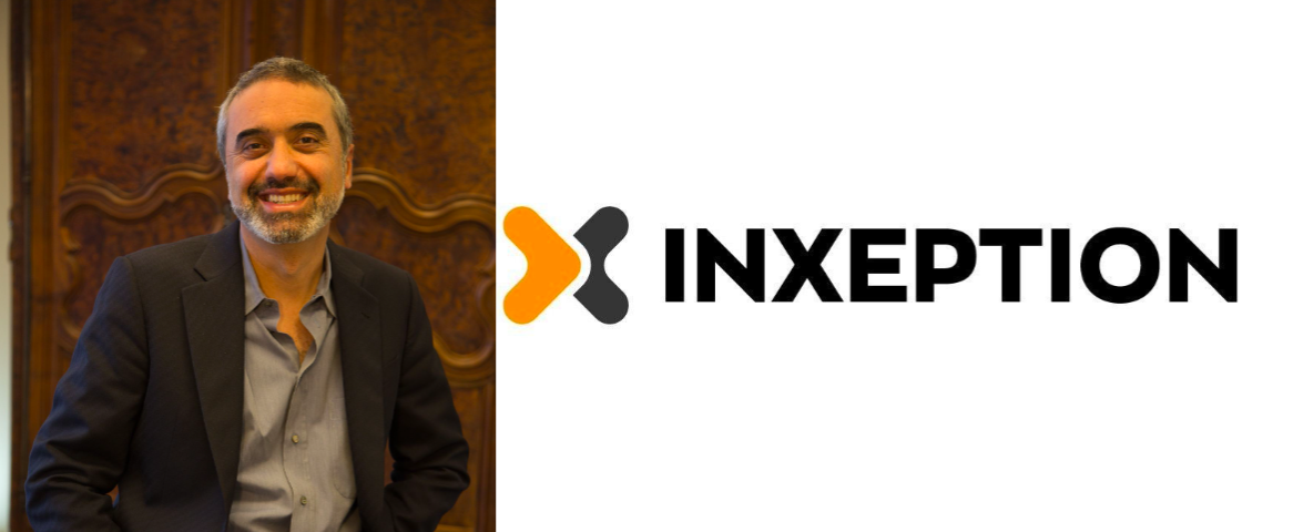 Serial entrepreneur Farzad Dibachi’s Inxeption raises $275 million