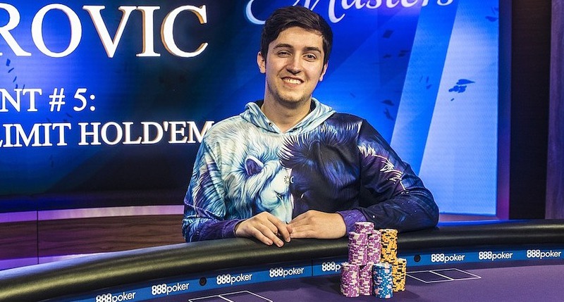 Ali Imsirovic wins 2022 PokerGO Cup