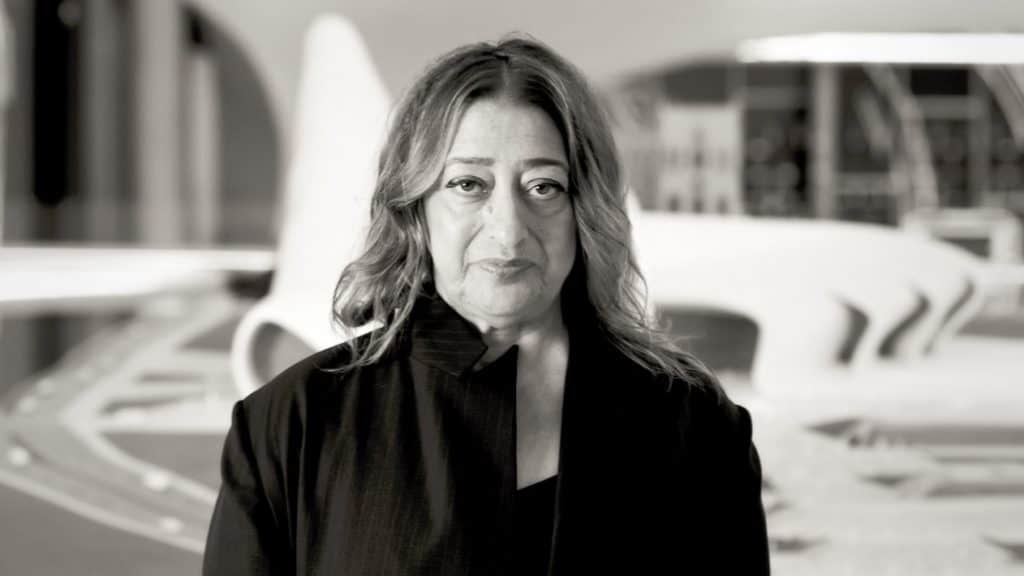 Remembering Iraqi-British architect Zaha Hadid