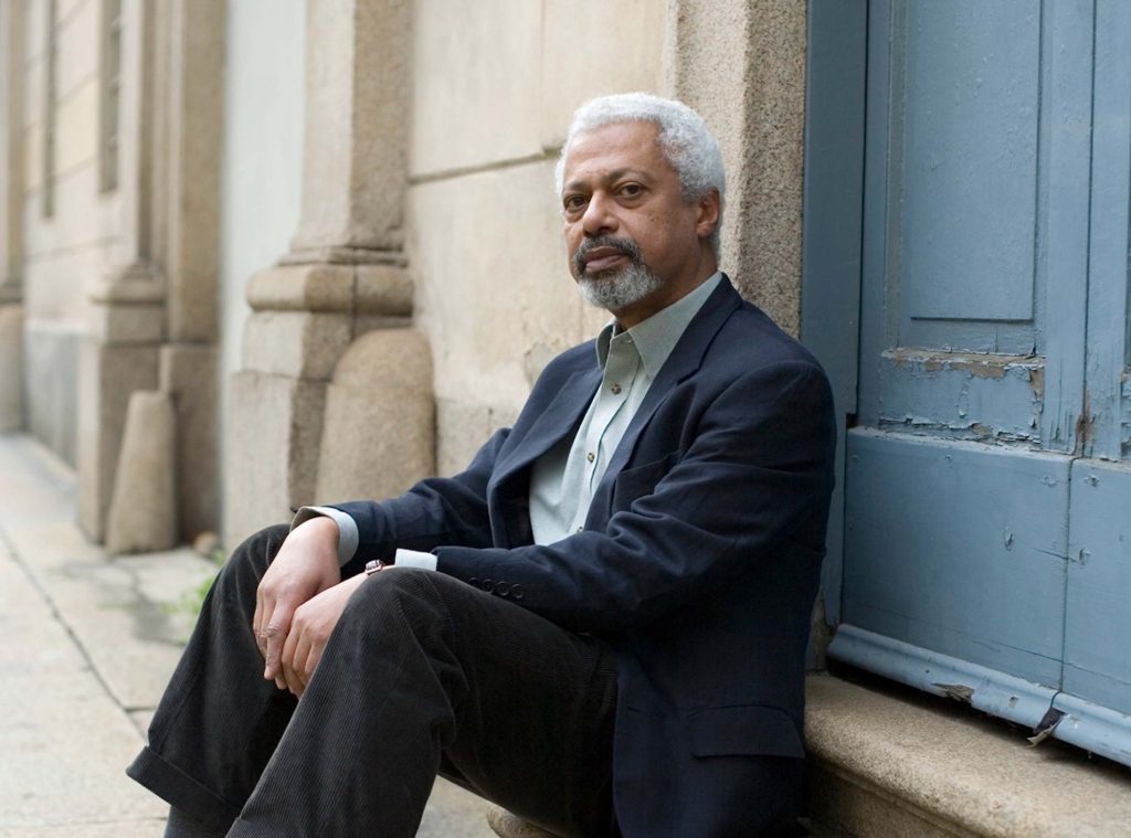 Novelist Abdulrazak Gurnah awarded the 2021 Nobel Prize in Literature