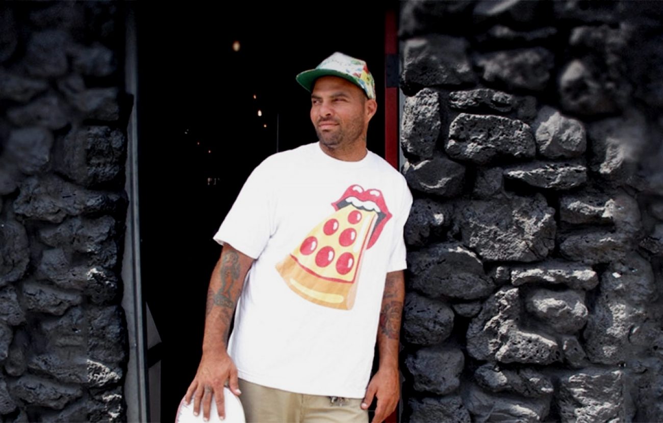 Pizzanista!: the LA pizza joint founded by pro skateboarder Salman Agah