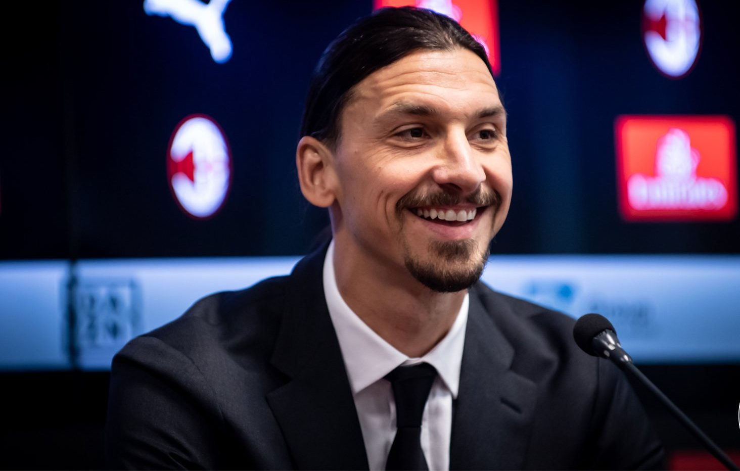 Soccer legend Zlatan Ibrahimovic considers life after sports