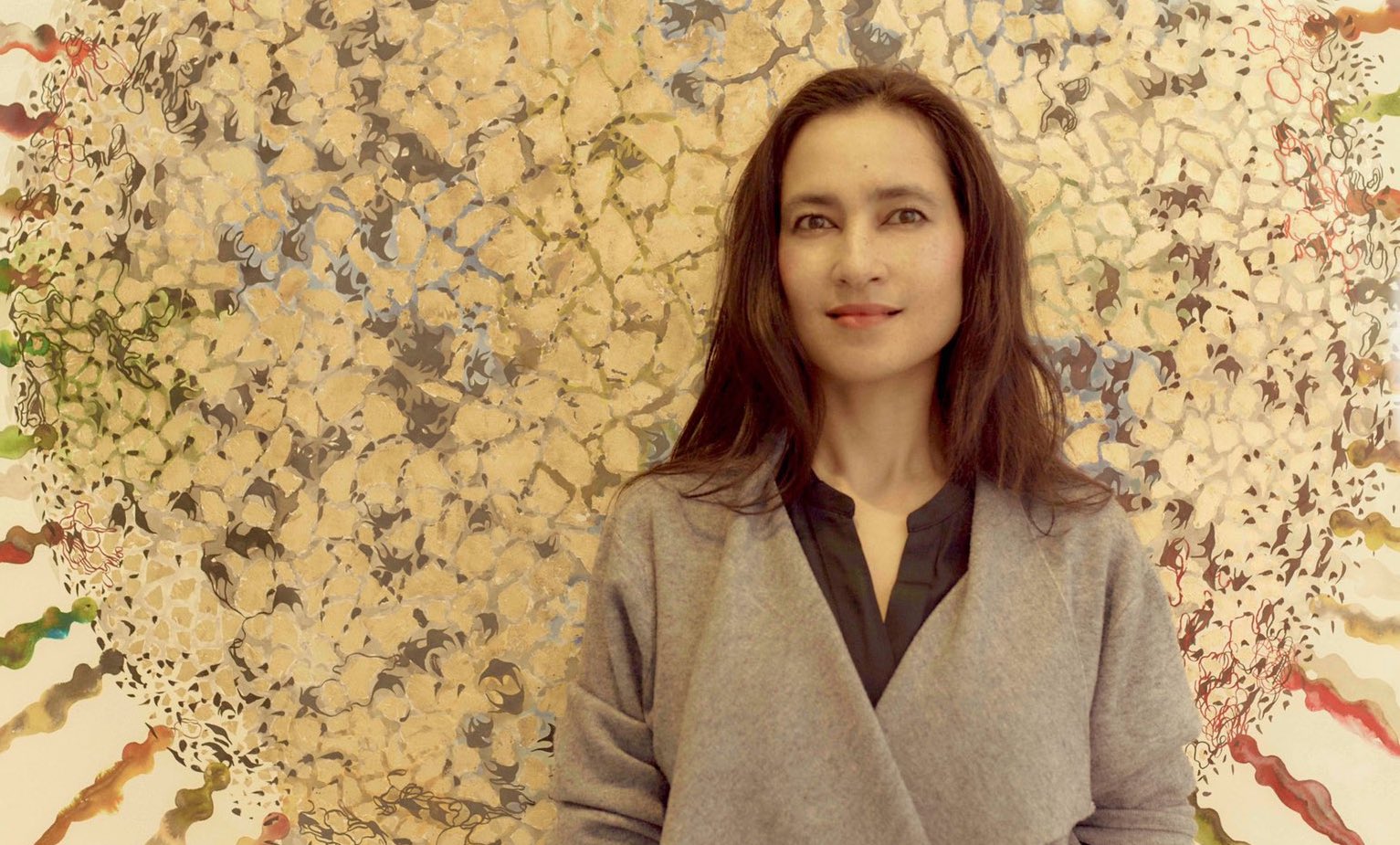 How Shahzia Sikander Remade the Art of Miniature Painting