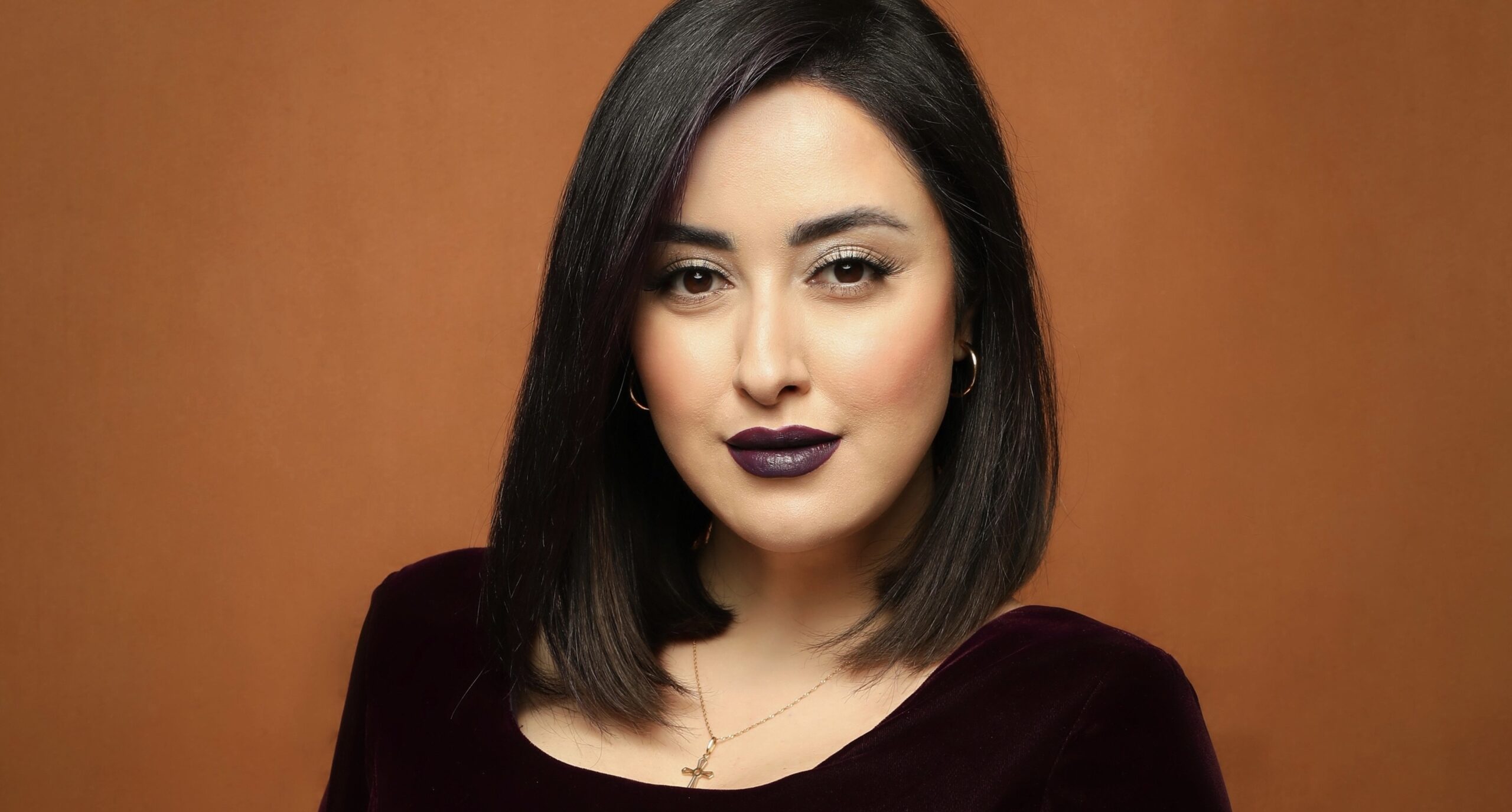 Interview: Mahshid Shirazi, beauty blogger