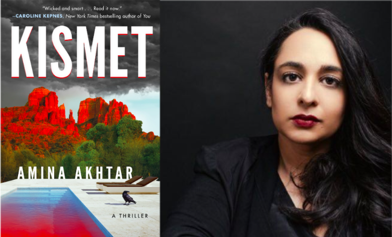 Interview: Kismet author Amina Akhtar