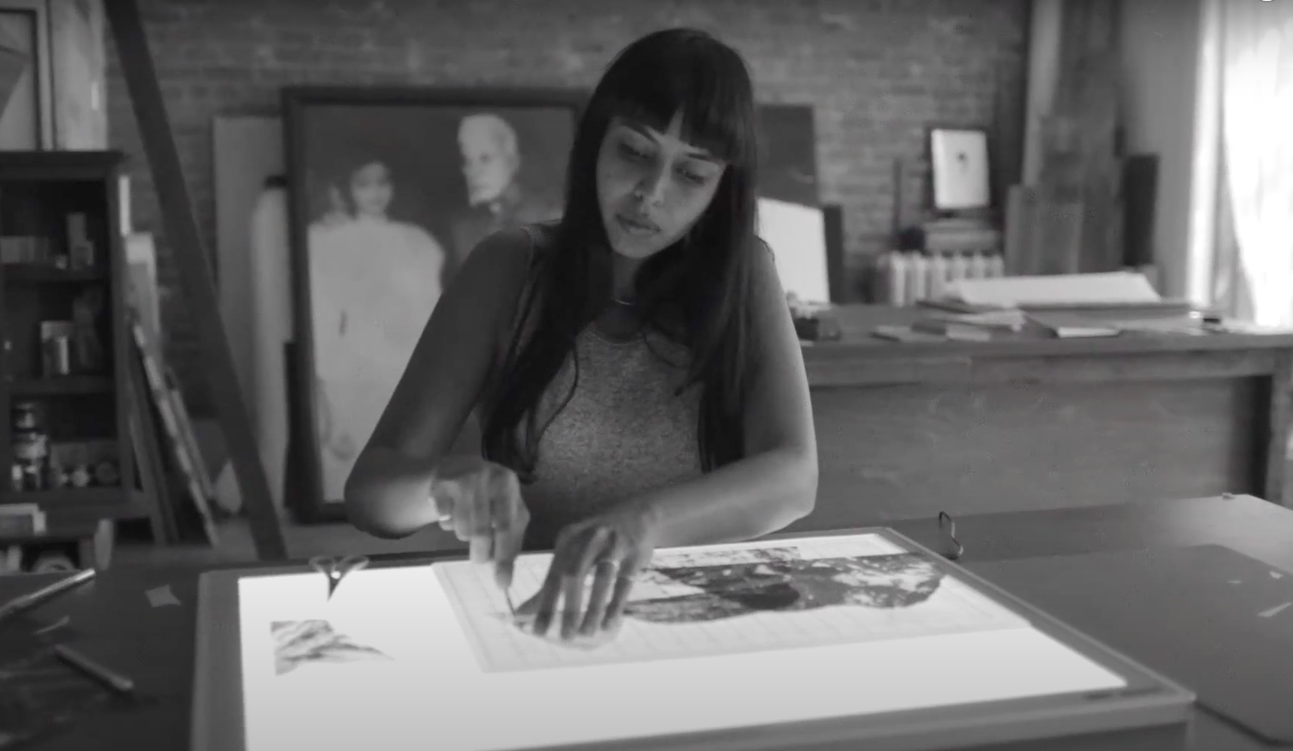 Warhol Foundation backs Montreal artist Hajra Waheed - Hayat Life