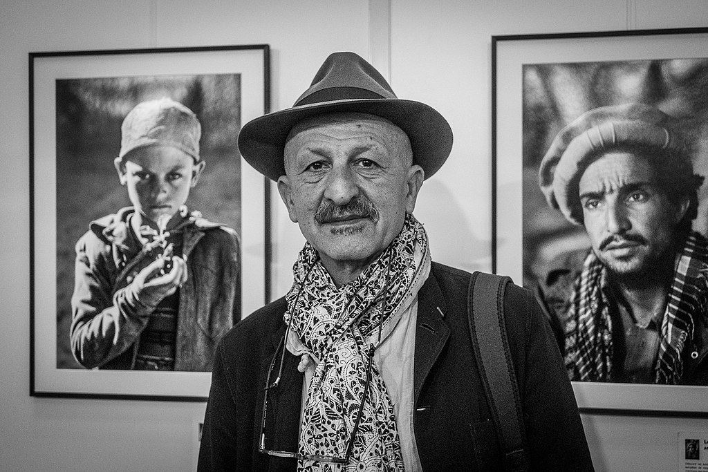 Photographer Reza Deghati celebrates Azeri cultural monuments