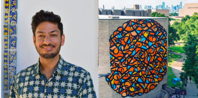 Interview: cultural producer, community organizer, and artist Asad Ali Jafri